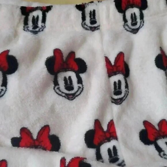 Minnie fleece pj pants - Picture 4 of 8